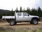 Mazda BT-50 Utility DX Double Cab 2008 года (AU)